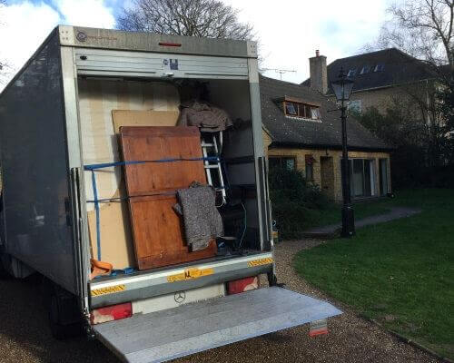 House Removals London